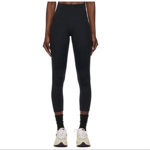 Girlfriend Collective High-Rise Compressive Legging Black Size S